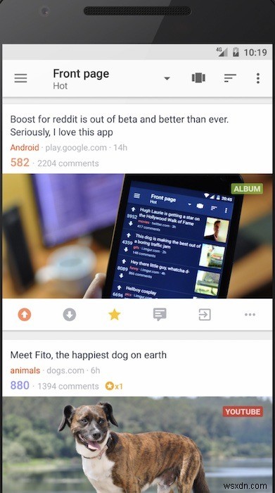 iOS 및 Android용 최고의 Reddit 클라이언트 8가지 