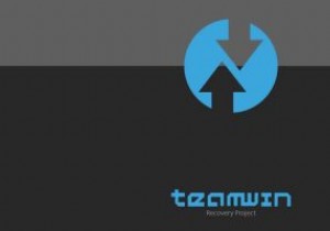 루트 없이 안드로이드에 TWRP 커스텀 리커버리 설치하는 방법