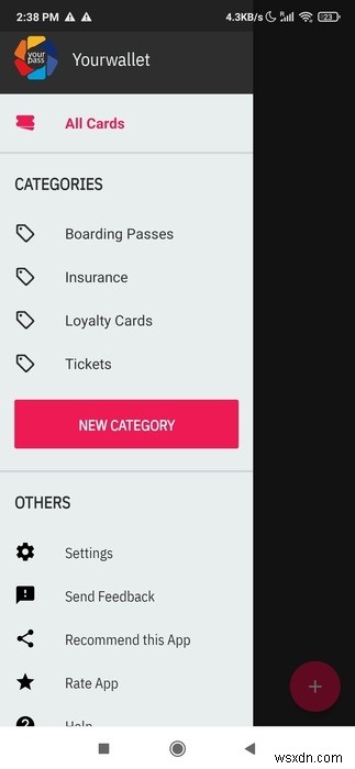 기프트 카드, 티켓 등을 보관할 수 있는 상위 5개 Android 지갑 