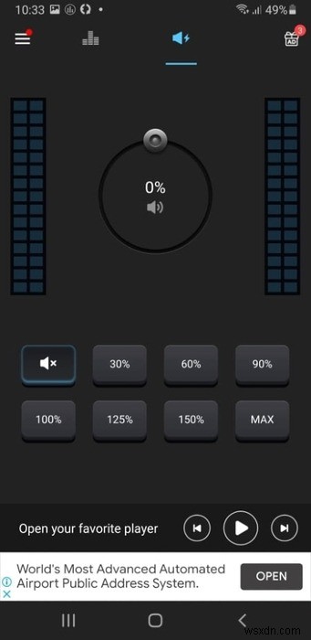 휴대전화의 더 나은 오디오를 위한 5가지 Android 이퀄라이저 앱 