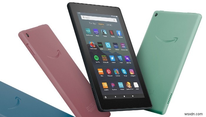 Amazon Fire 태블릿을 기본 Android 기기로 바꾸는 방법(거의) 