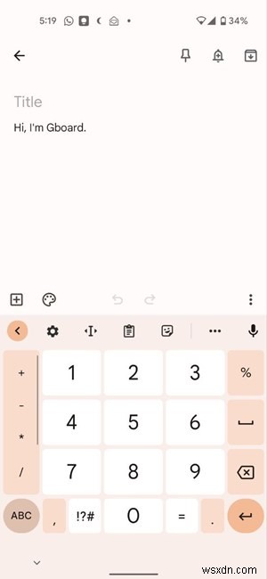 Gboard 사용 방법:최고의 가이드 