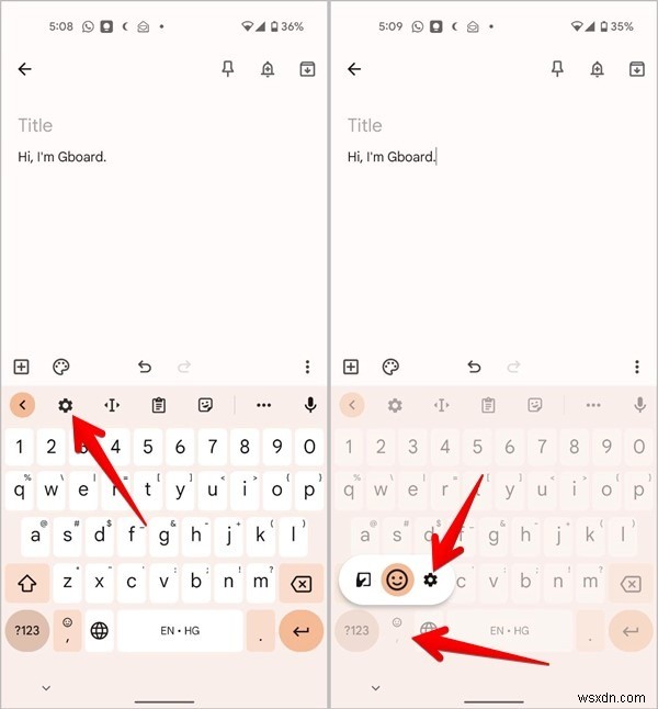 Gboard 사용 방법:최고의 가이드 