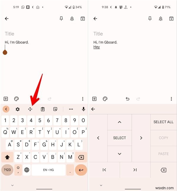 Gboard 사용 방법:최고의 가이드 