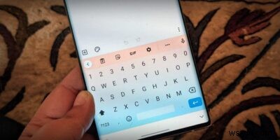 Gboard 대 삼성 키보드 대 SwiftKey:어느 것이 가장 좋습니까? 