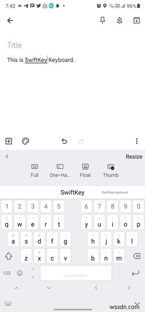 Gboard 대 삼성 키보드 대 SwiftKey:어느 것이 가장 좋습니까? 