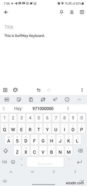 Gboard 대 삼성 키보드 대 SwiftKey:어느 것이 가장 좋습니까? 