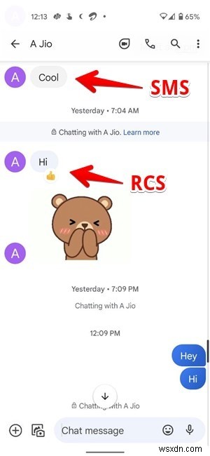Android의 RCS 메시징:14가지 팁이 포함된 완전한 가이드 