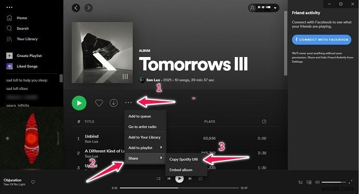 Spotify 코드를 만들고 스캔하여 노래를 공유하는 방법 