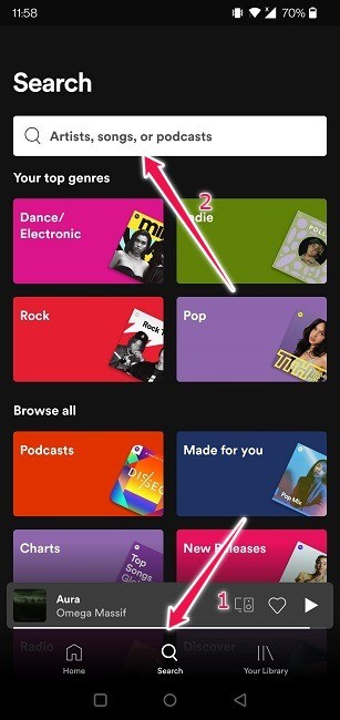 Spotify 코드를 만들고 스캔하여 노래를 공유하는 방법 