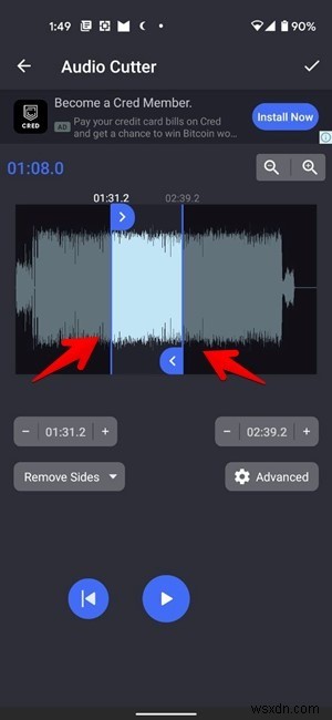 iPhone 및 Android에서 사용자 지정 벨소리를 만들고 추가하는 방법 