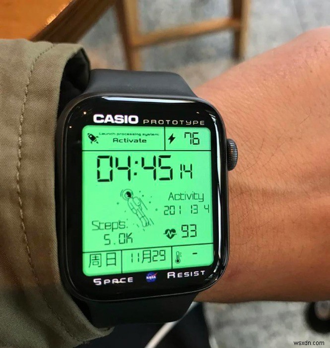 최고의 Apple Watch Face 앱 7가지 