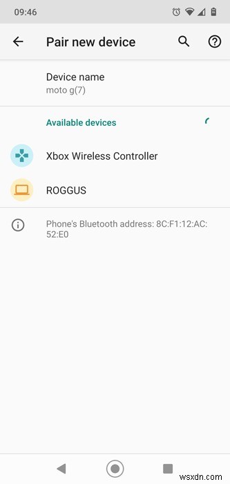 Xbox One 컨트롤러를 Android 장치에 연결하는 방법 