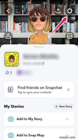 Snapchat에서 다크 모드를 활성화하는 방법 