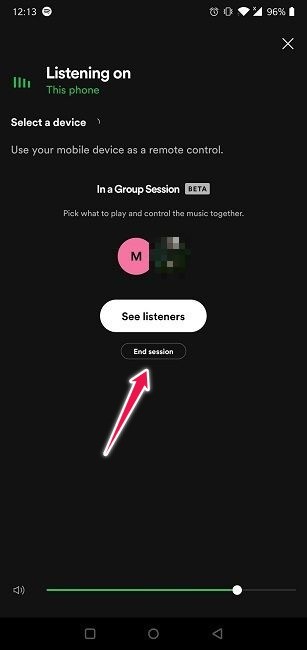 친구와 Spotify 혼합 재생 목록을 사용하는 방법 