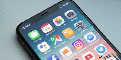 iPhone에서 삭제된 앱을 복원하는 방법 
