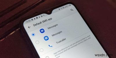 Android에서 기본 메시지 앱을 변경하는 4가지 방법 
