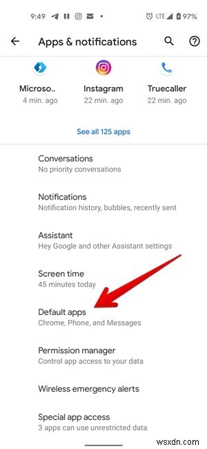 Android에서 기본 메시지 앱을 변경하는 4가지 방법 