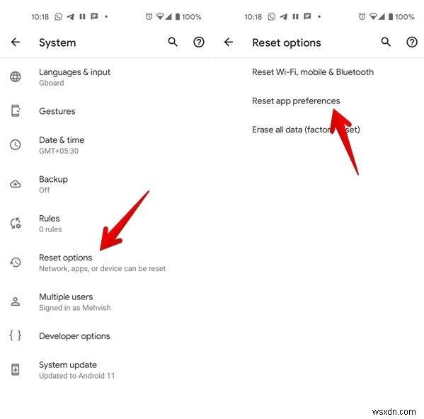 Android에서 기본 메시지 앱을 변경하는 4가지 방법 