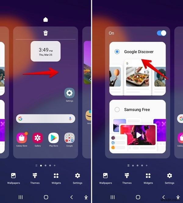 당신이 알아야 할 14가지 Samsung One UI 3가지 팁과 요령 