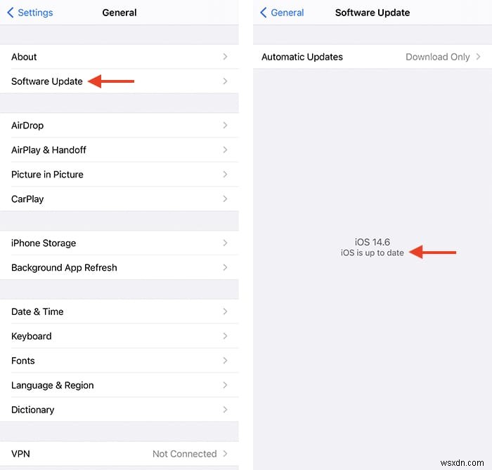 iPhone에서 Wi-Fi 핫스팟 문제를 해결하는 방법 