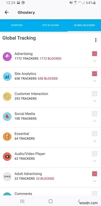 Android 및 iOS를 위한 5가지 최고의 개인 정보 보호 중심 브라우저 
