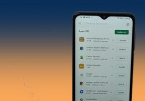 Google Play 스토어에 대한 상위 7개 수정 사항 내 앱이 표시되지 않음 