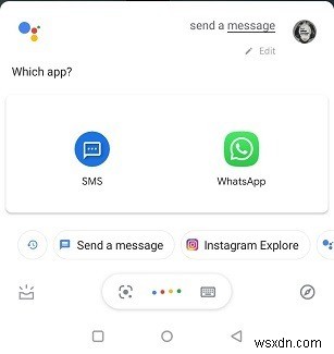 Android에서 Google 어시스턴트로 메시지를 보내고 읽는 방법 