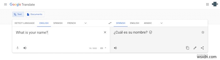 iOS에서 Google 번역으로 텍스트를 빠르게 번역하는 방법 