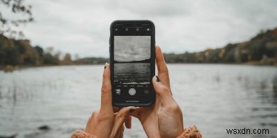 iPhone에서 음악으로 비디오를 녹화하는 방법 