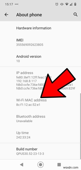 Android에서 IP 주소 가져오기 오류를 수정하는 방법 