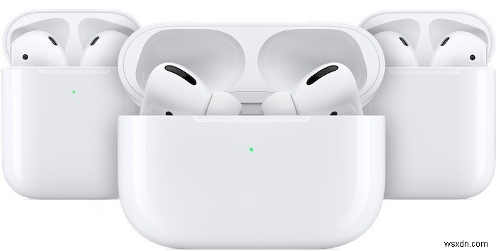 AirPods 배터리 수명을 확인하는 방법 