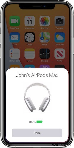 AirPods 배터리 수명을 확인하는 방법 