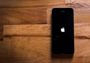 Apple 로고에 멈춘 경우 iPhone을 재시동하는 방법 