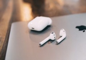 AirPod가 장치 간에 자동으로 전환하는 것을 중지하는 방법 