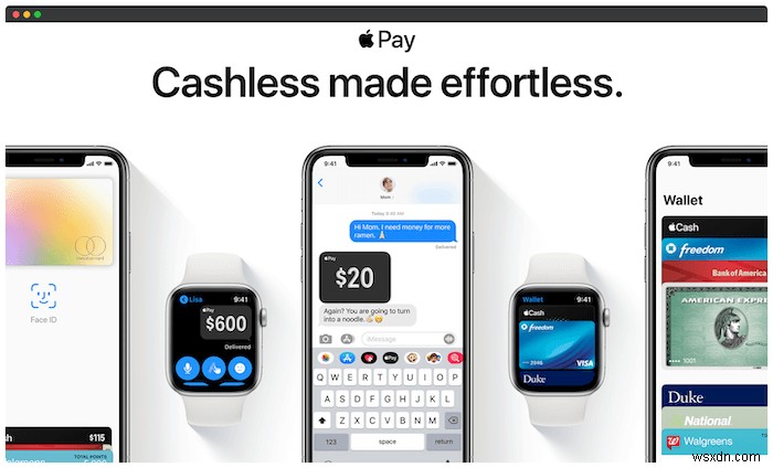모바일 결제 대결:Google Pay vs. Apple Pay vs. Samsung Pay 