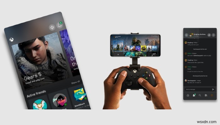 Xbox 시리즈 X 게임을 iOS 또는 Android로 스트리밍하는 방법 