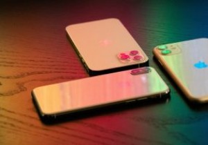 iPhone에서  백 탭  작업을 잠금 해제하는 방법 
