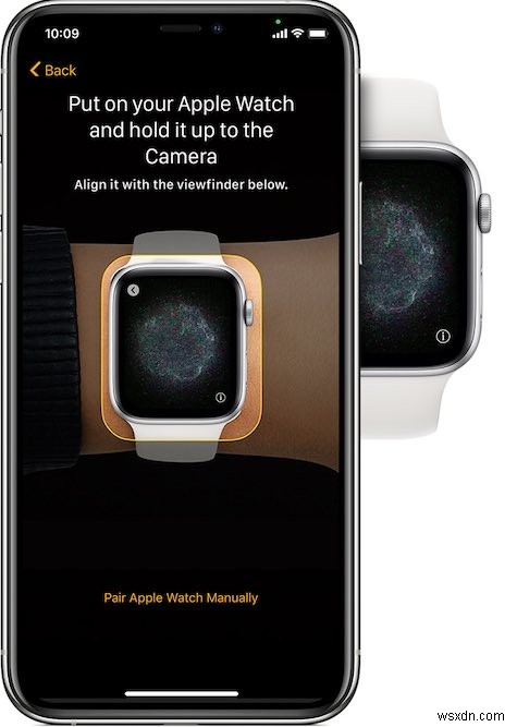 Apple Watch를 새 iPhone으로 전환하는 방법 