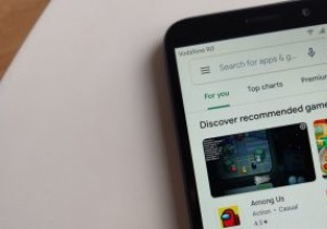 Play 스토어에서 Android 앱에 대한 과소비를 방지하는 방법 
