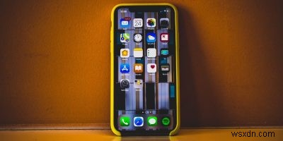 iPhone 11 또는 iPhone X를 끄는 방법 