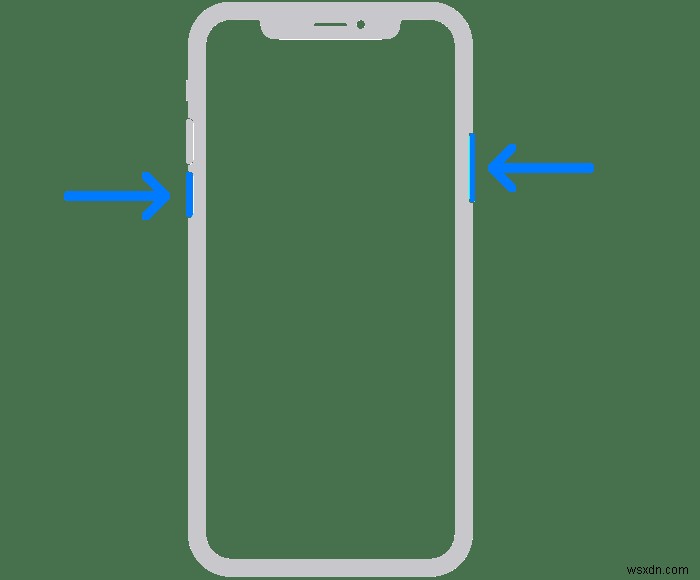 iPhone 11 또는 iPhone X를 끄는 방법 