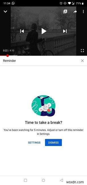 YouTube에서 시간을 덜 보내는 방법 