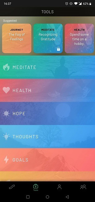 정신 건강 개선을 위한 최고의 Android 앱 7가지 