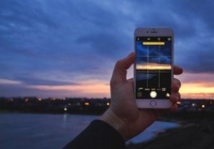 iOS 사진 앱으로 사진을 편집하는 방법 
