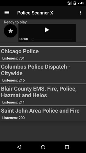 최고의 경찰 스캐너 앱 4가지(iOS/Android) 