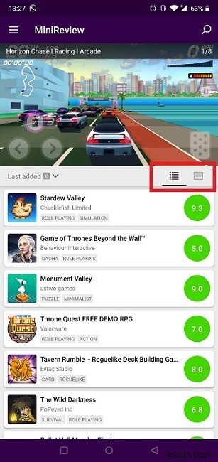 Android에서 플레이할 새롭고 흥미로운 게임을 찾는 방법 
