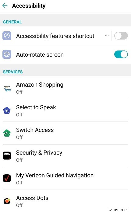 Access Dots를 사용하여 앱이 백그라운드에서 마이크와 카메라를 사용하고 있는지 확인 