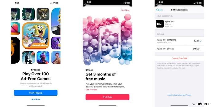 iTunes 및 App Store 기프트 카드에 대해 알고 싶은 모든 것 