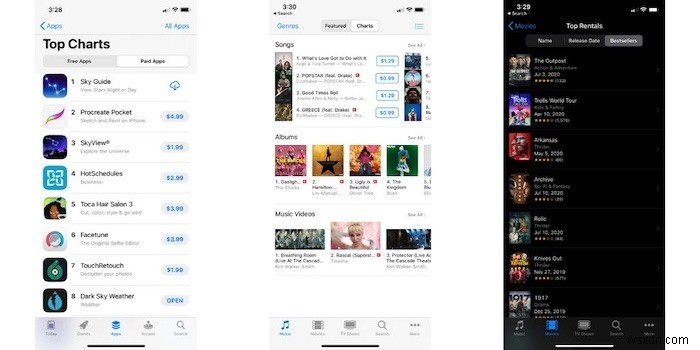 iTunes 및 App Store 기프트 카드에 대해 알고 싶은 모든 것 